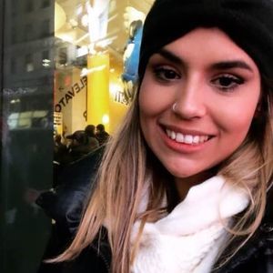 Meet your Posher, Maria augusta